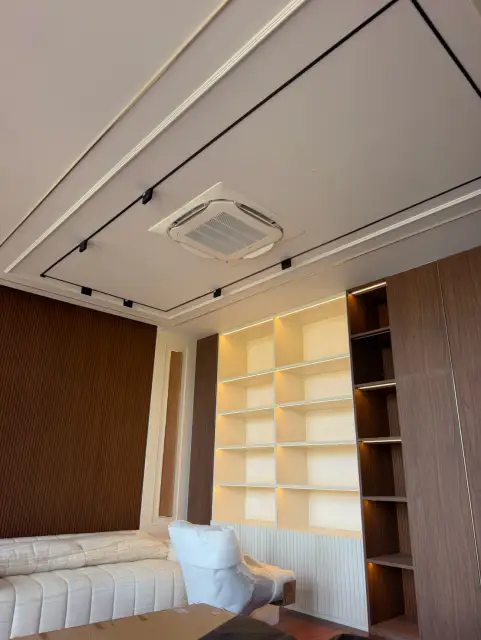 บ้านสองชั้น บ้านฝาง ภาพหน้างานที่ 2