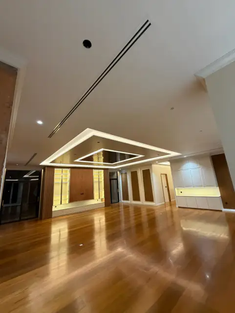 บ้านสองชั้น บ้านฝาง ภาพหน้างานที่ 5