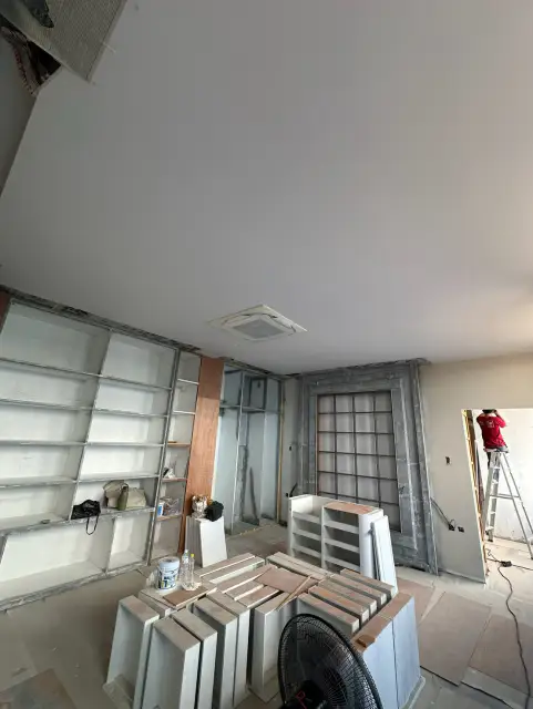 บ้านสองชั้น บ้านฝาง ภาพหน้างานที่ 18