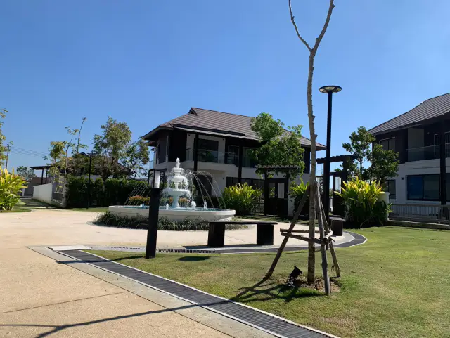 ติดตั้งแอร์หมู่บ้านจัดสรร ภาพหน้างานที่ 18